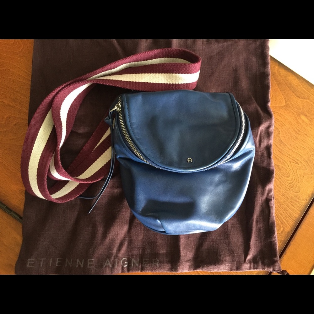 ETIENNE AIGNER “Smith” Crossbody